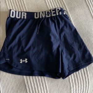 Under Armour athletic shorts
